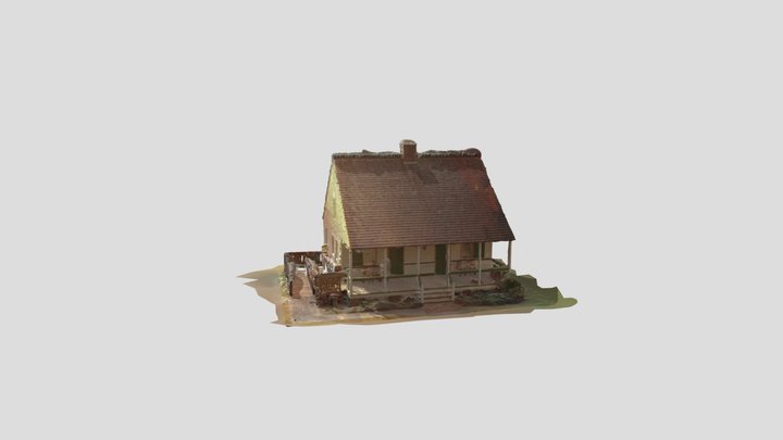 House3Model 3D Model