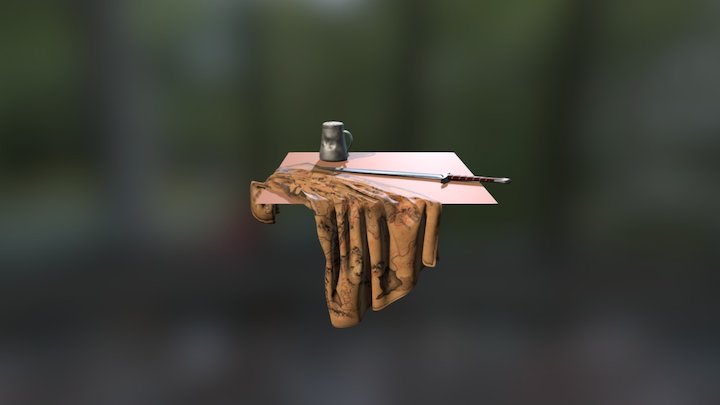 Export 3D Model