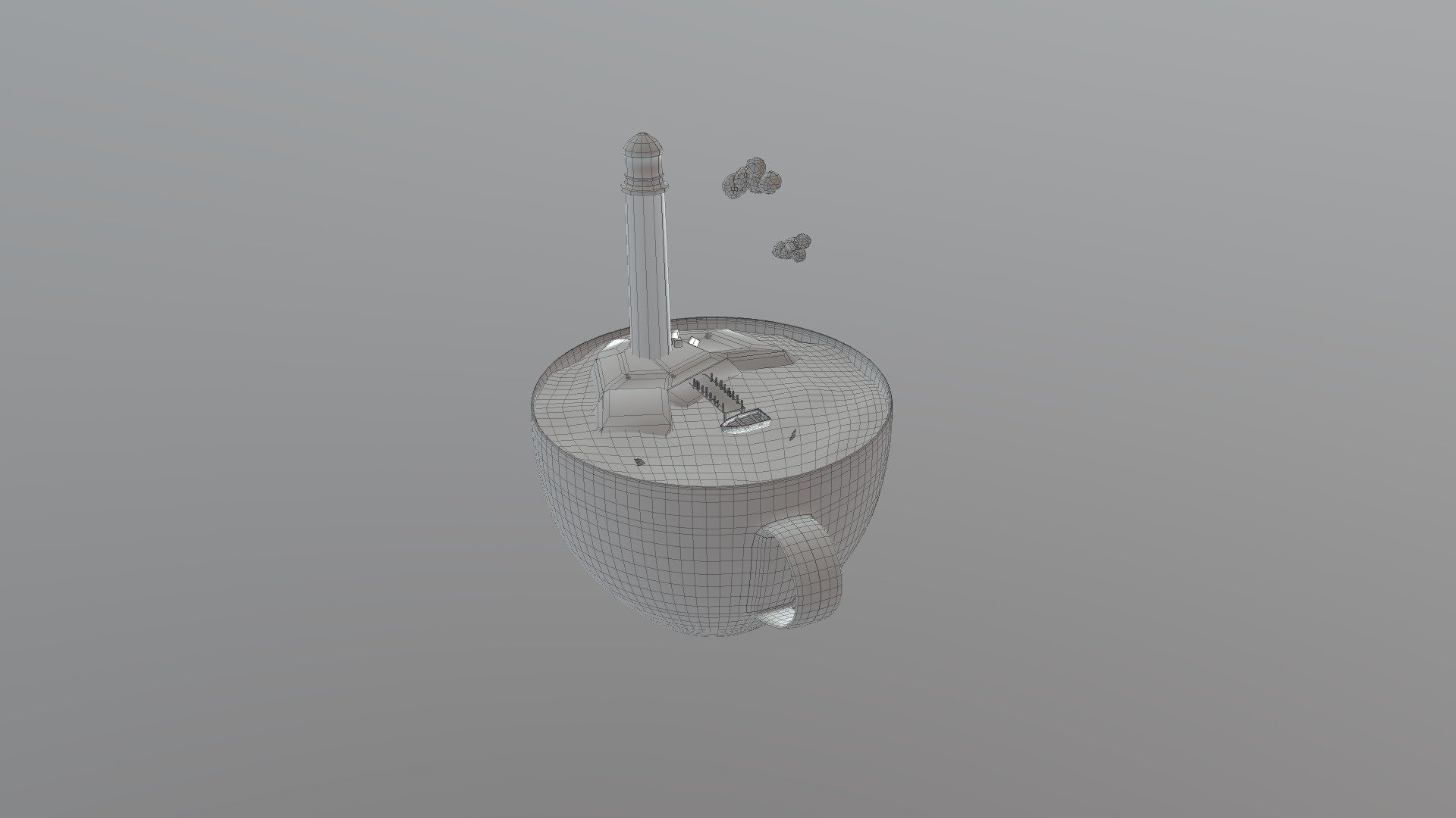 sketchfab rendu jv