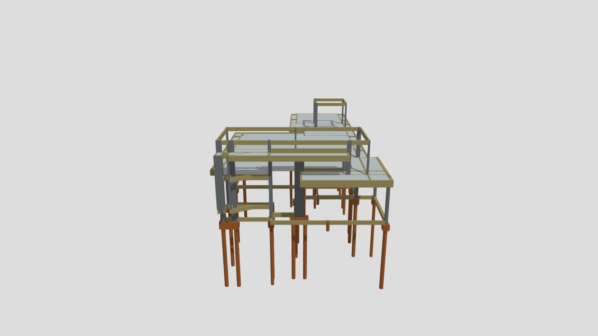 DXF ESTRUTURAL - ARMIDE
