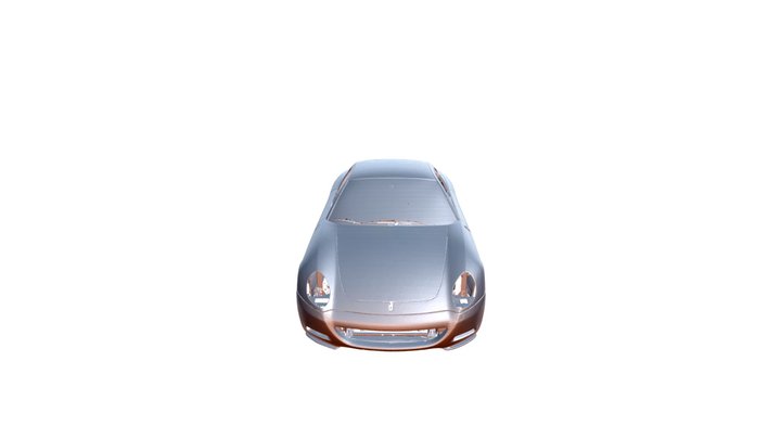 FR 3D Model