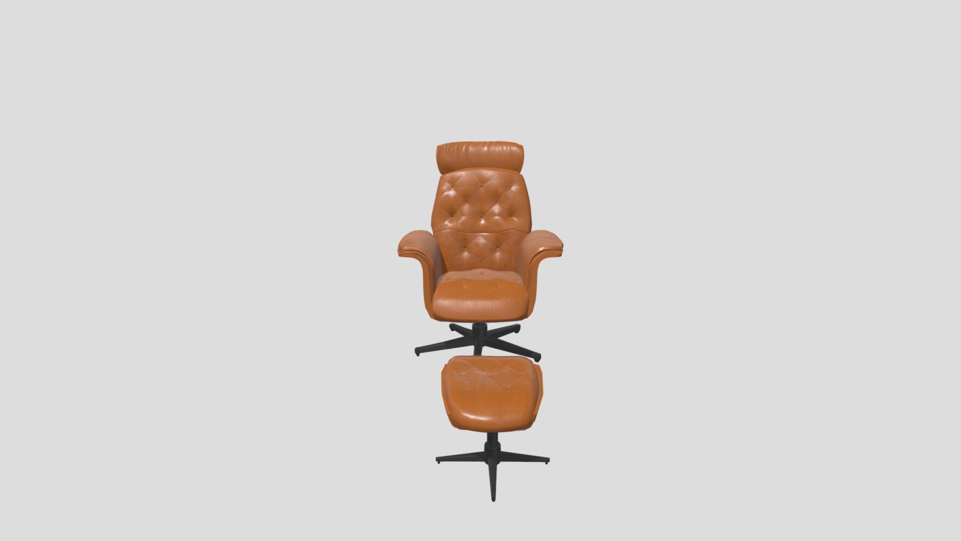 Office Chair model