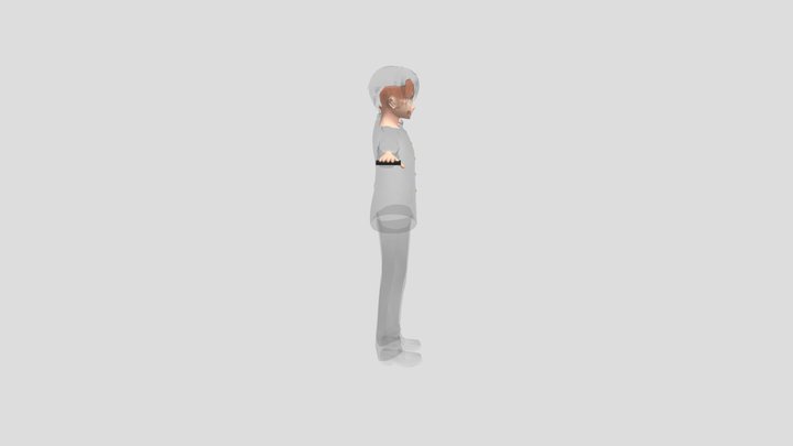 Senpi 3D Model