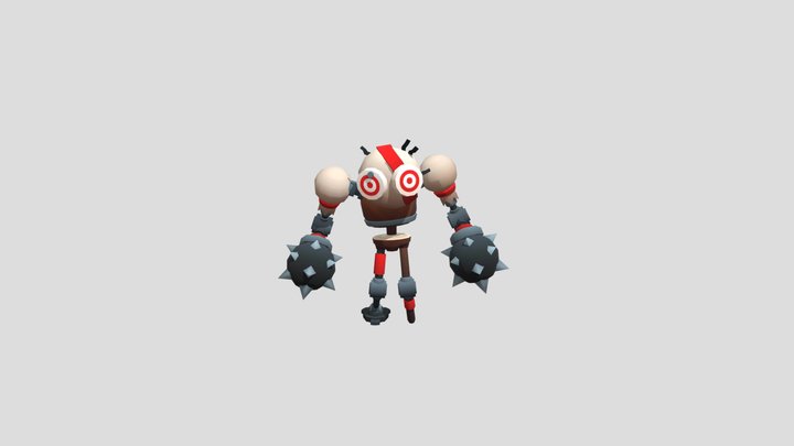 Igorek 3D Model