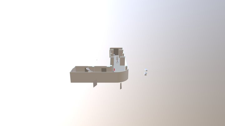 Invogue Plan 3D Model