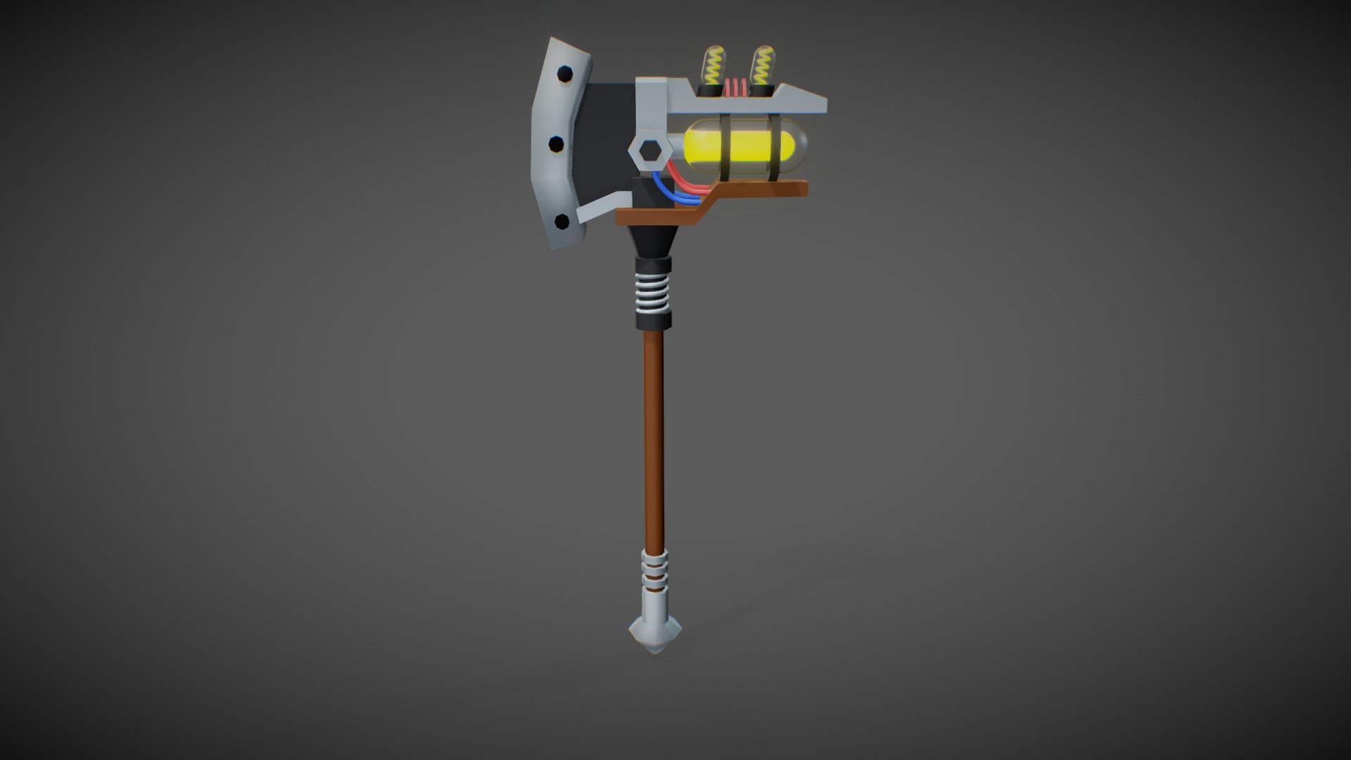 Axe-test