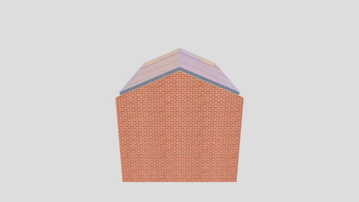 B12347AC 3D Model