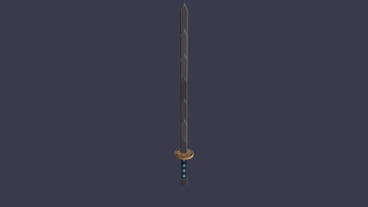123 3D Model
