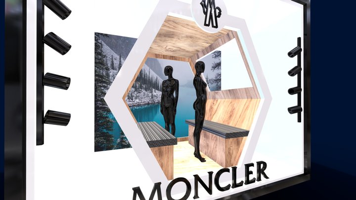 window display (escaparate) – Modello 3D gratuito STL