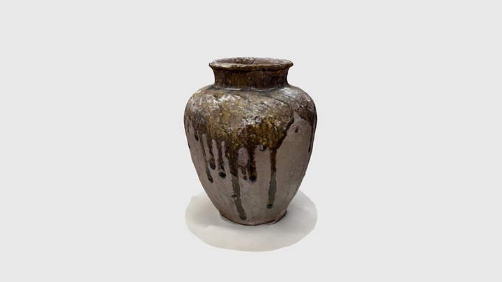 常滑 テスト2 3D Model