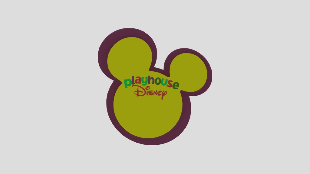 Playhouse Disney Logo
