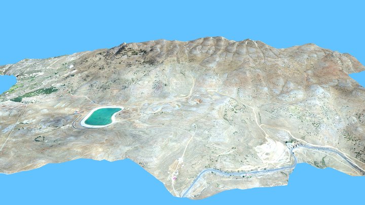 Rural_area 3D models - Sketchfab