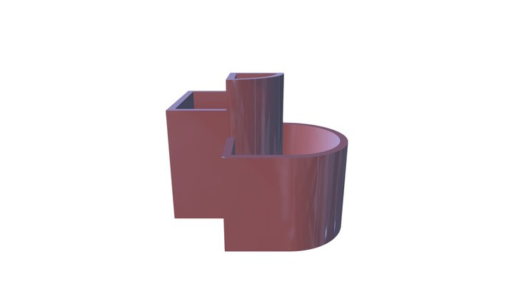 3d Test 3D Model