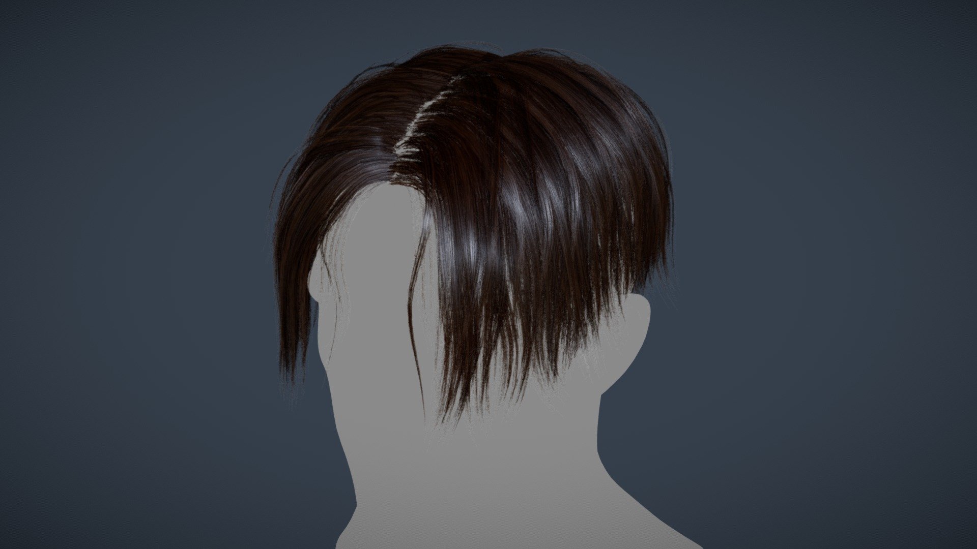ArtStation - Hair Chop 3d: Barber Shop Game