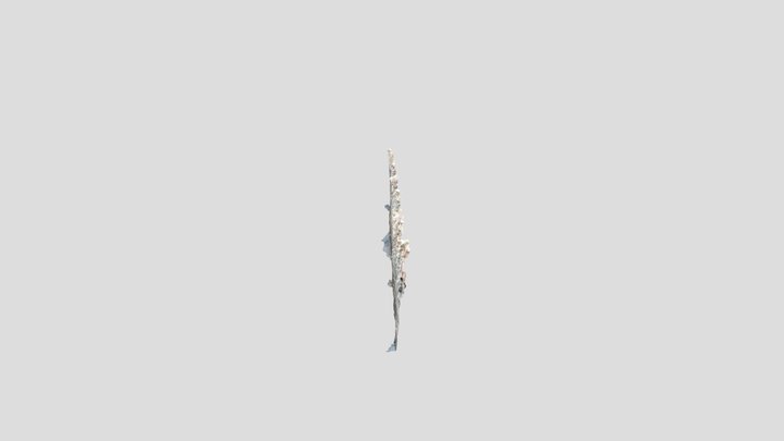 Hendek2 3D Model