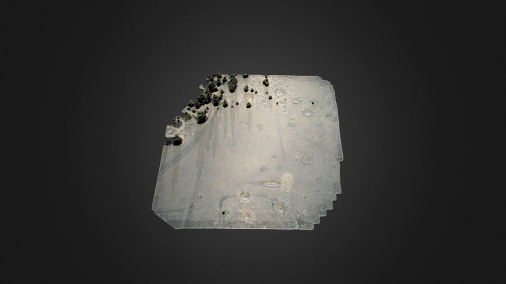 Apollo Lunar Training Site — Sketchfab embed 3D viewer