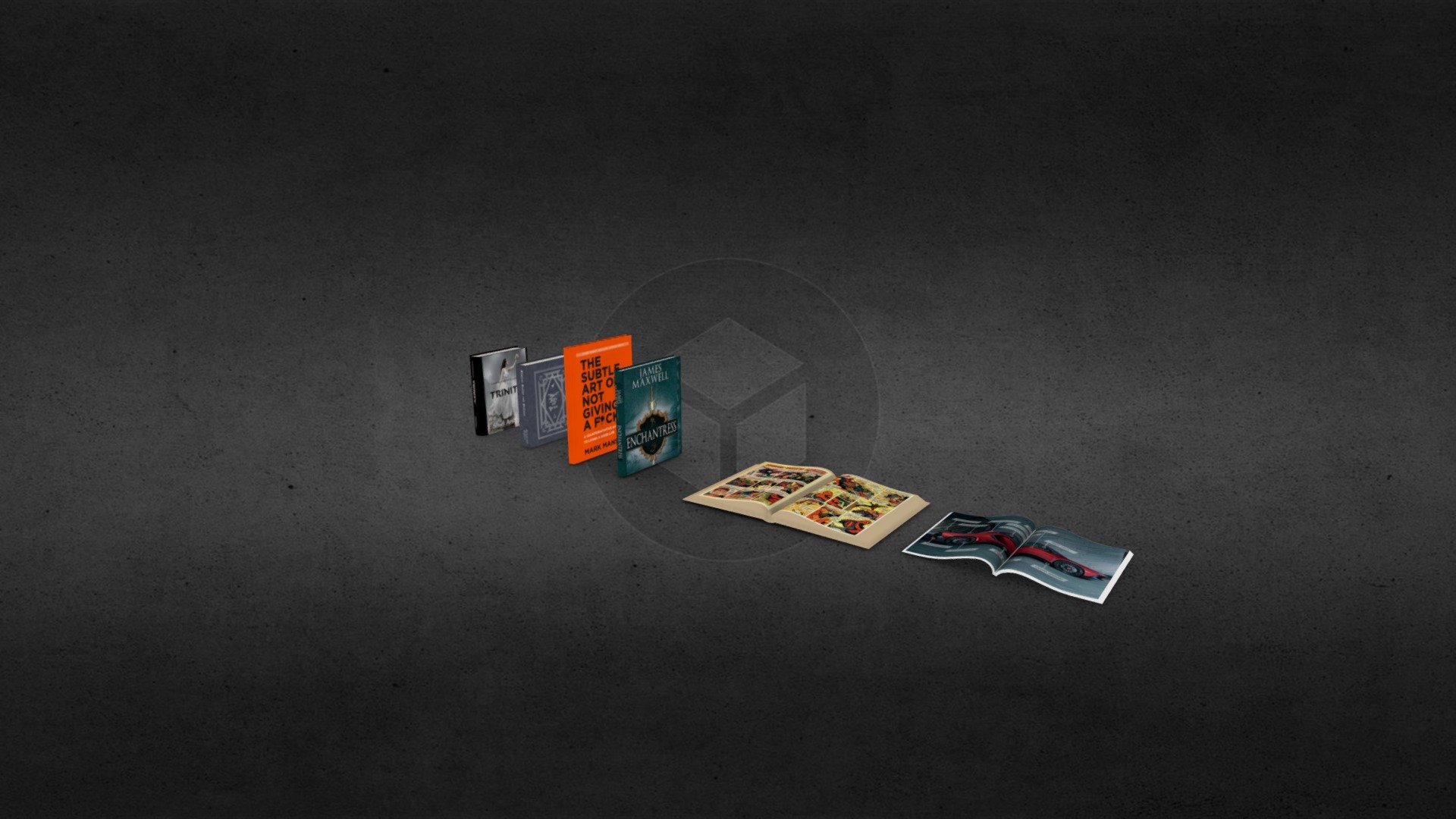 Books Set 1