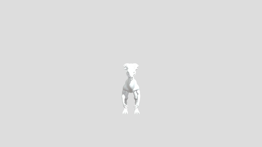 Vertigo primal rage 3d