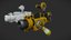 Loading 3D Model