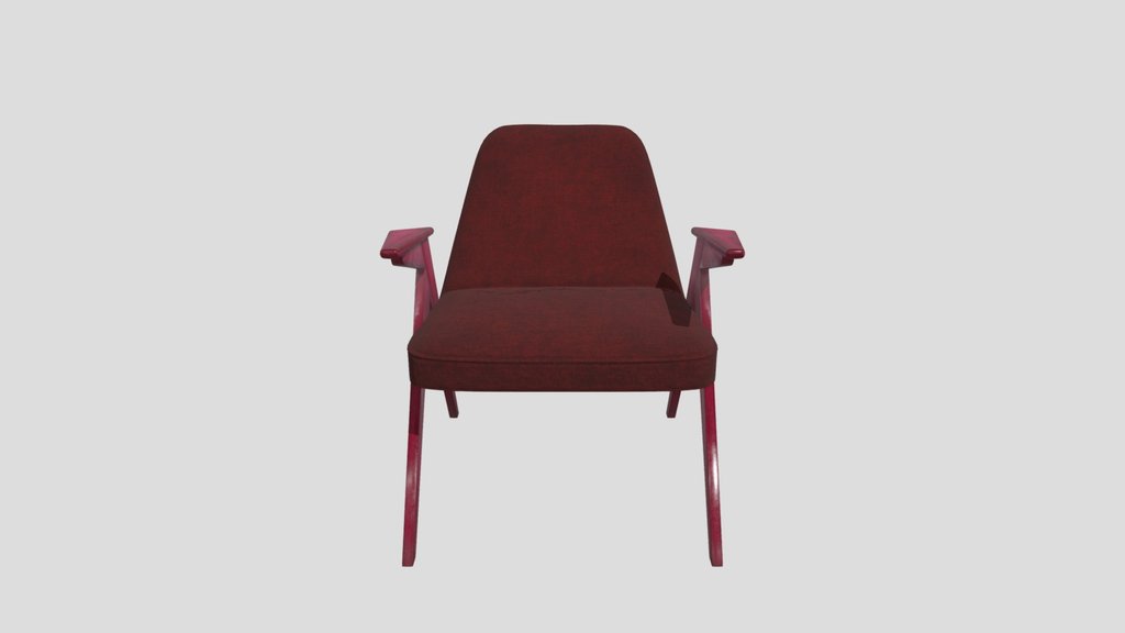 Armchair By Joseph Chierowski