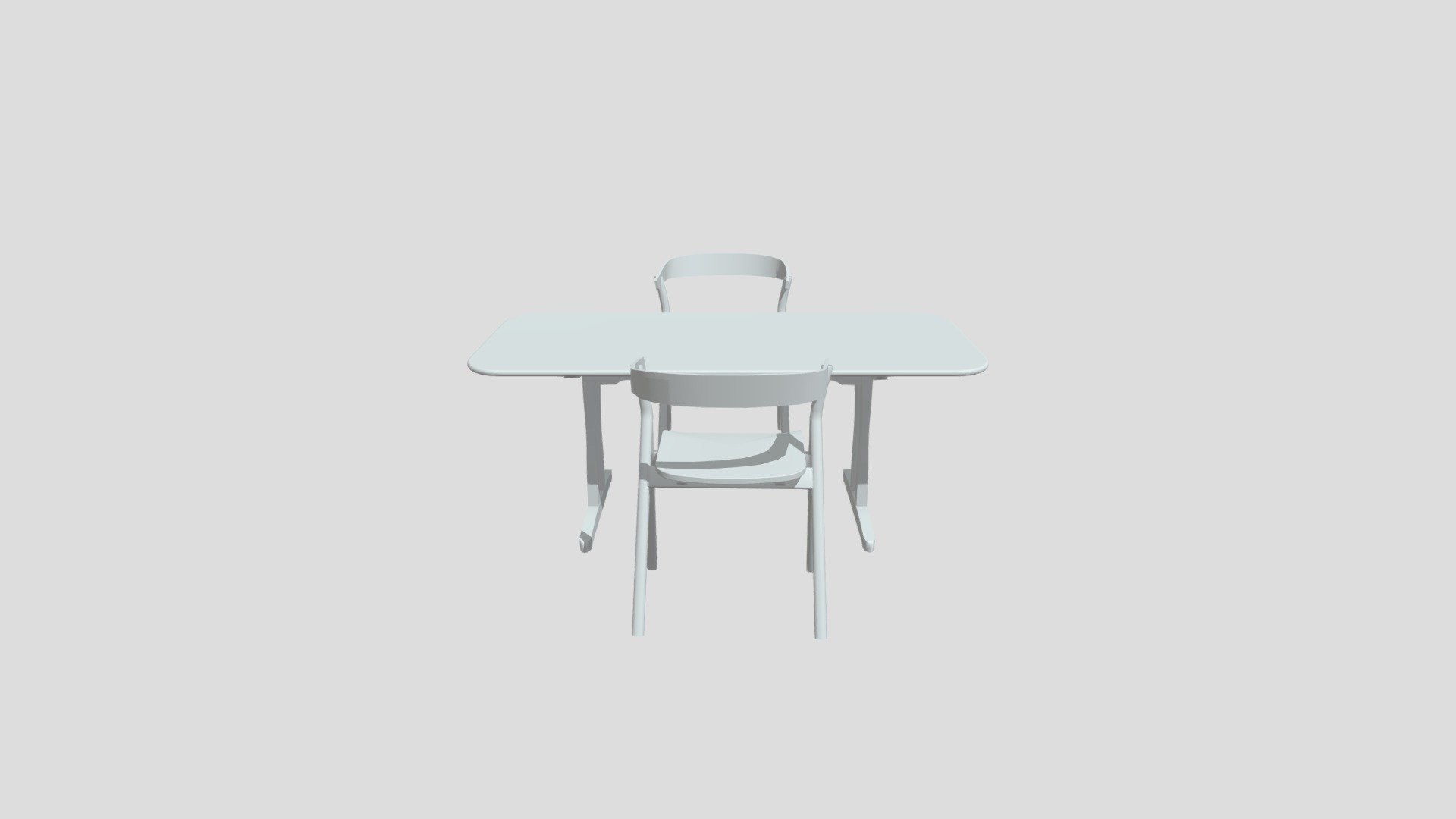 Dining Set - Jonathan Mendoza