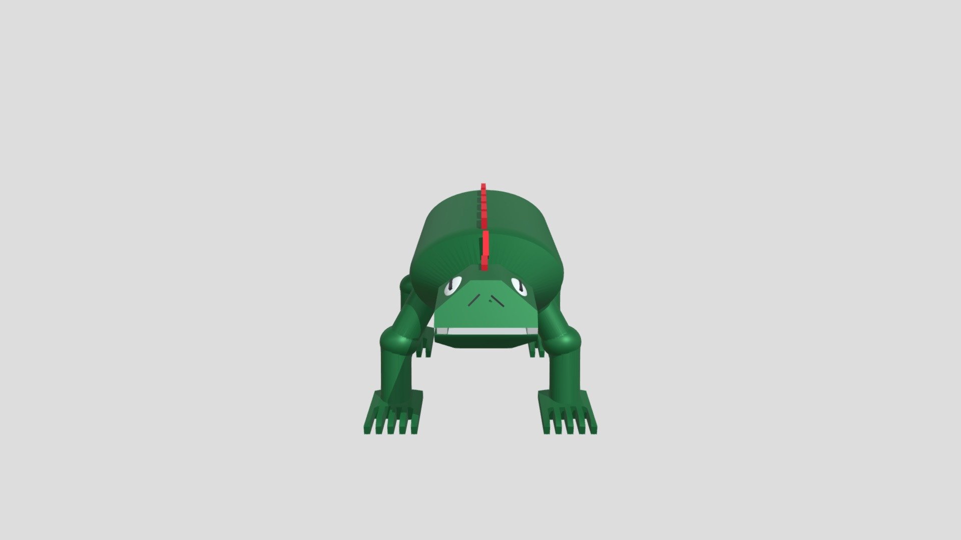 Iguana Antidisestablishmentarianism