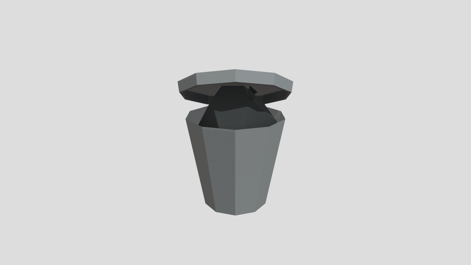 Trashcan 1
