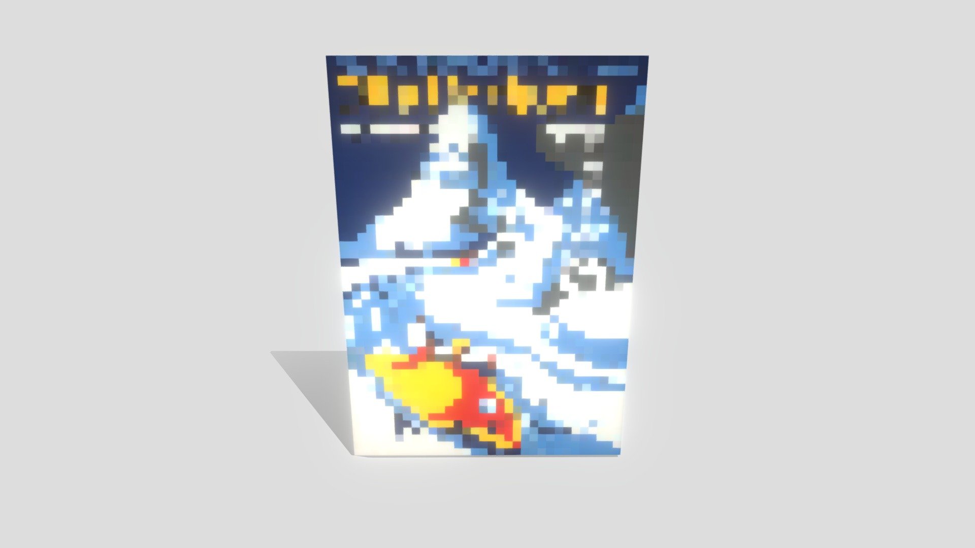 Matterhorn Bobsleds Poster