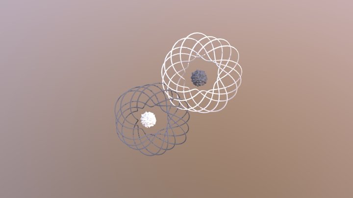 Smashing Amberis- Krunk 3D Model