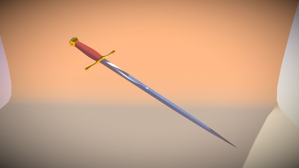 Onehanded Sword