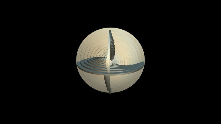 Shellax 4 3D Model