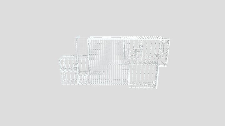 Block 14, S93 Whitlam 3D Model