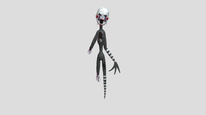 Withered_ Marionette