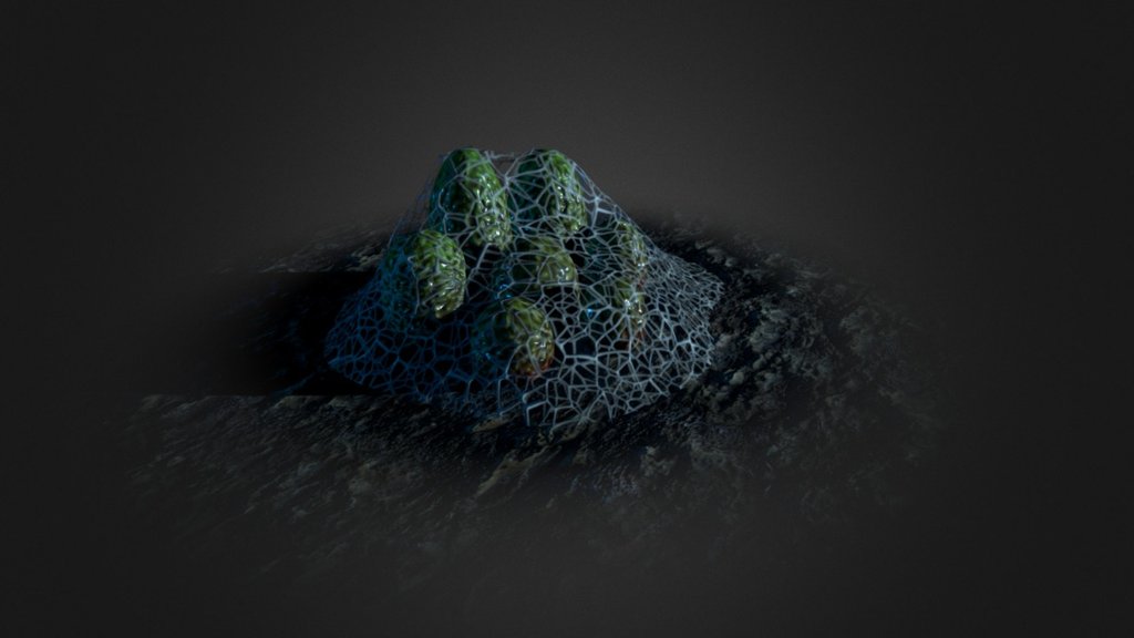 Monster eggs