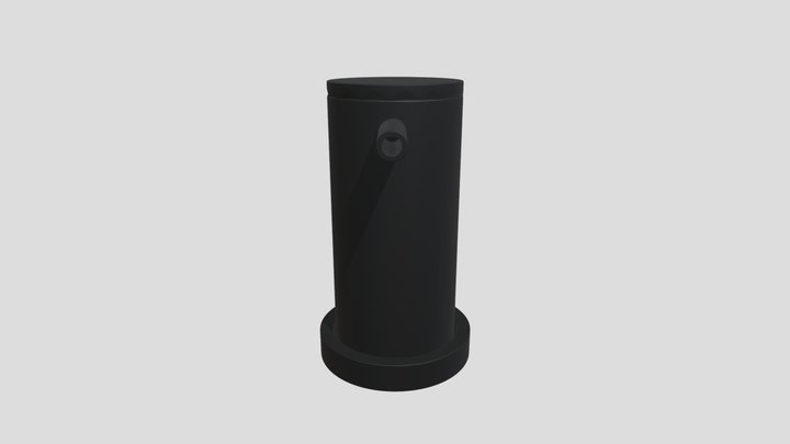 Valo Kedel 3D Model