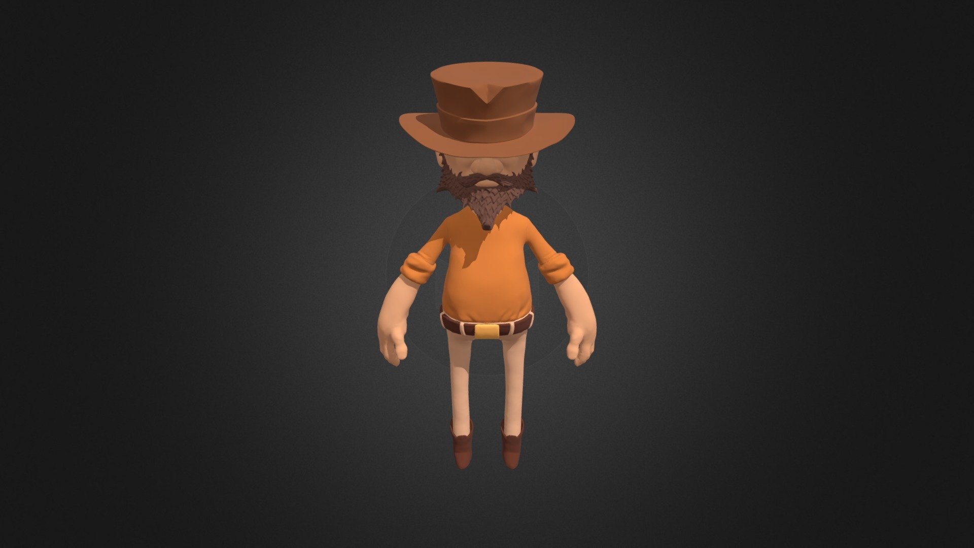 Wrangler - Download Free 3D model by Dani Tufeld (@danitufi) [c8e422f ...