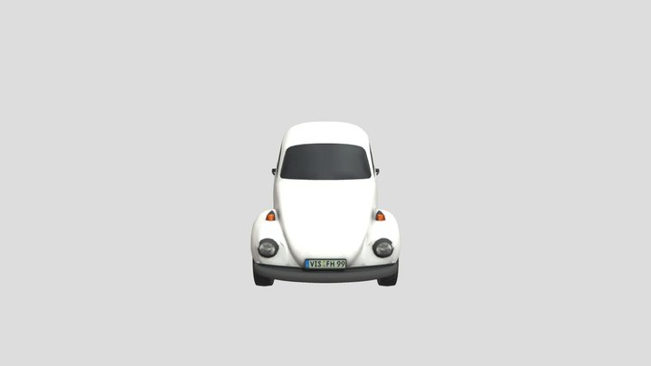 Car_15 3D Model