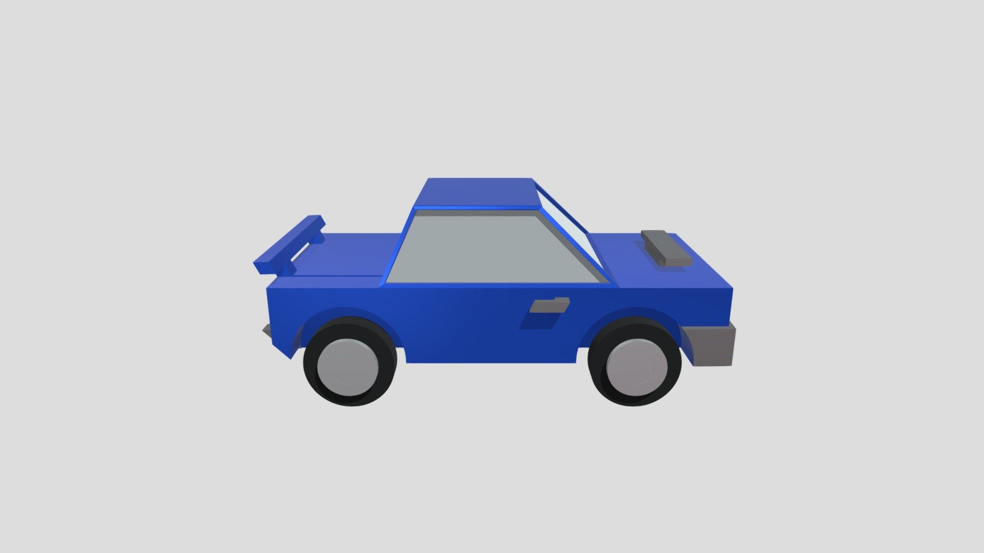 Sports Car - Download Free 3D model by clutchcal05 [c8e4ee3] - Sketchfab