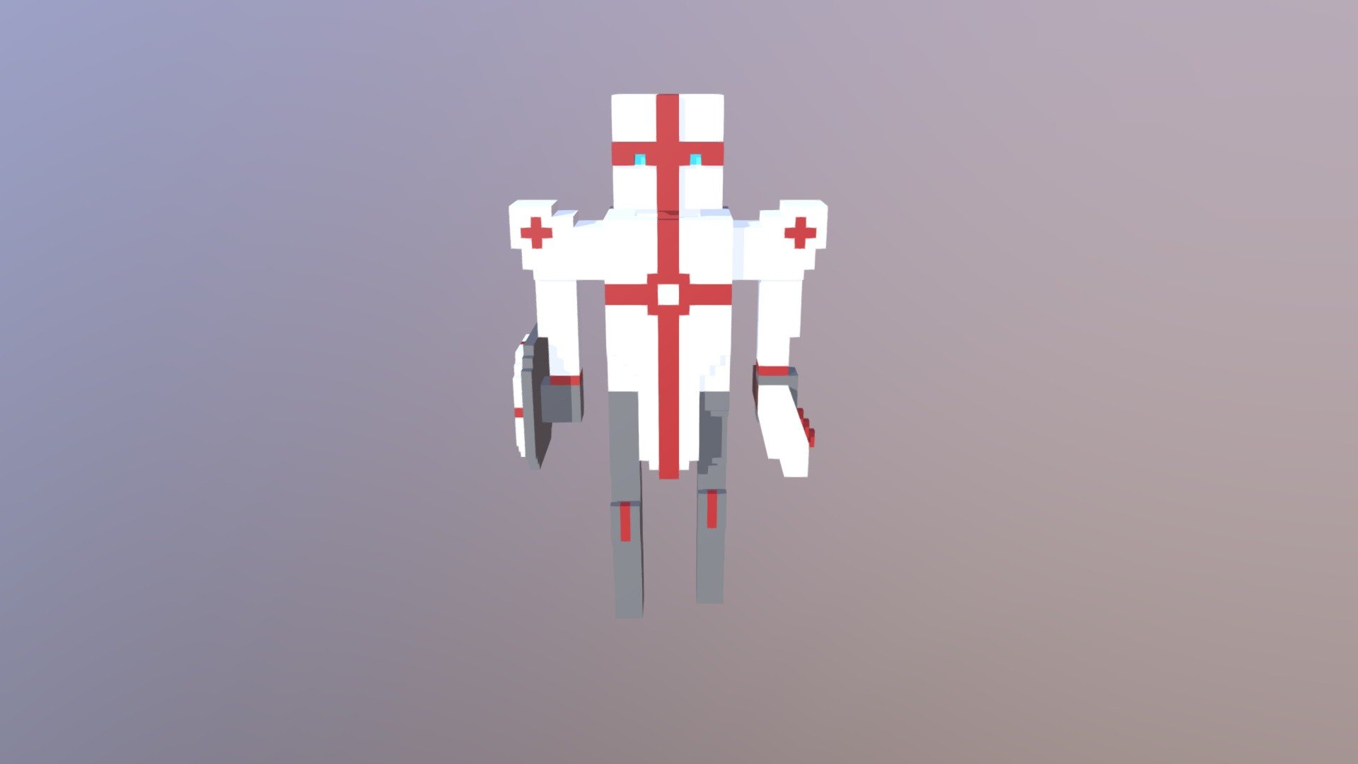 Red Cross Knight Sands
