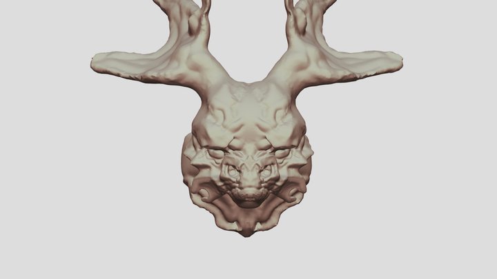 PolySphere 3D Model