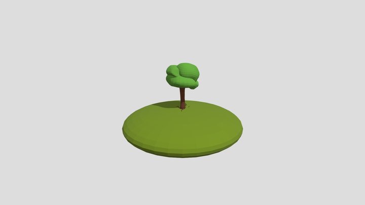 Tree – Modello 3D gratuito STL