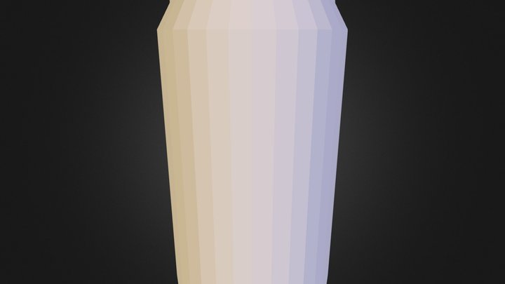 F U C K I N G D R U N K 3D Model