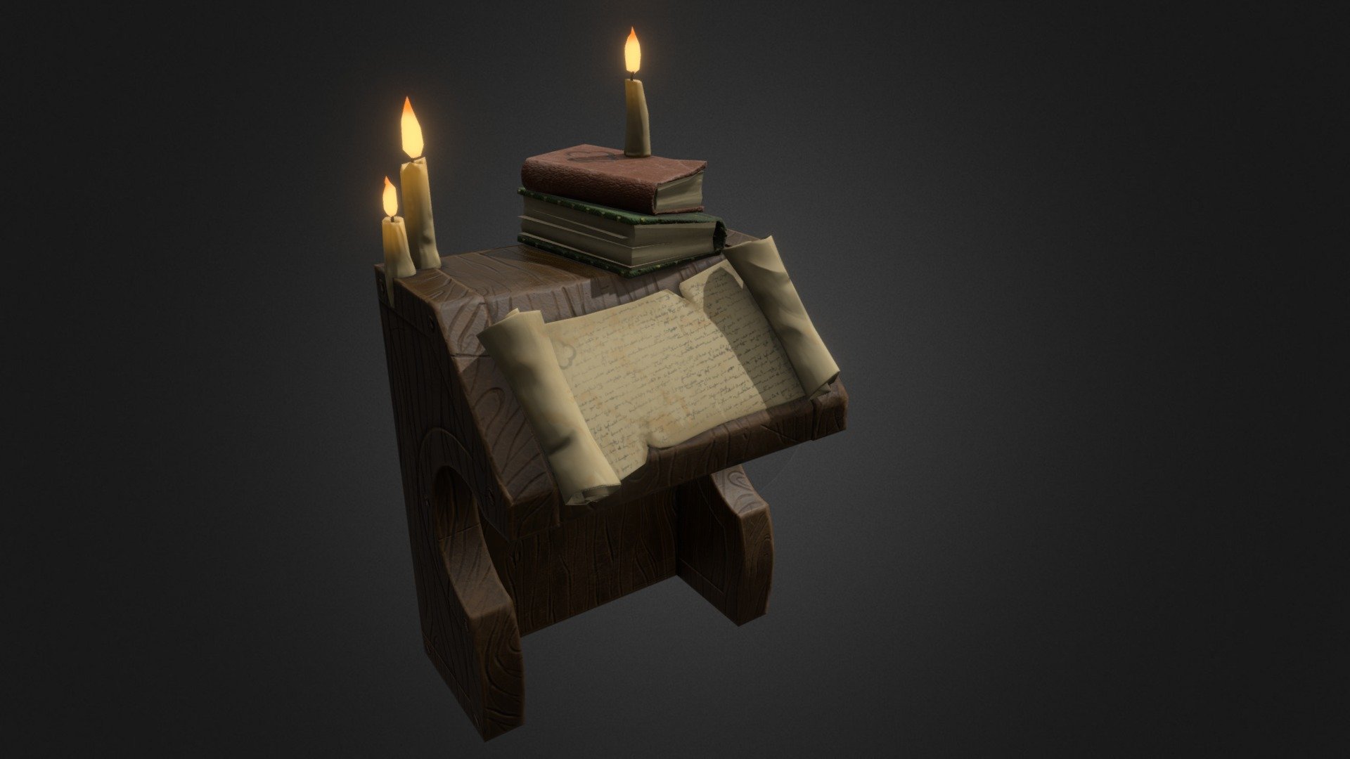 Table (DruftPunk homework)