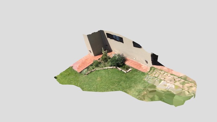 Canterito 3D Model