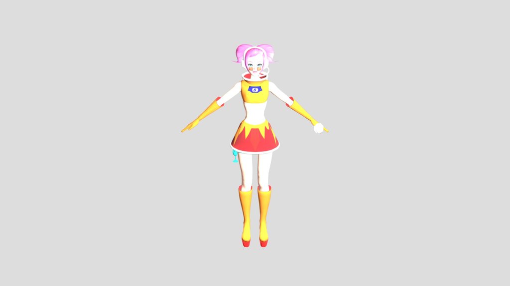 Ulala (Space Channel 5)