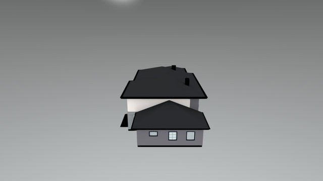 objs 3D Model