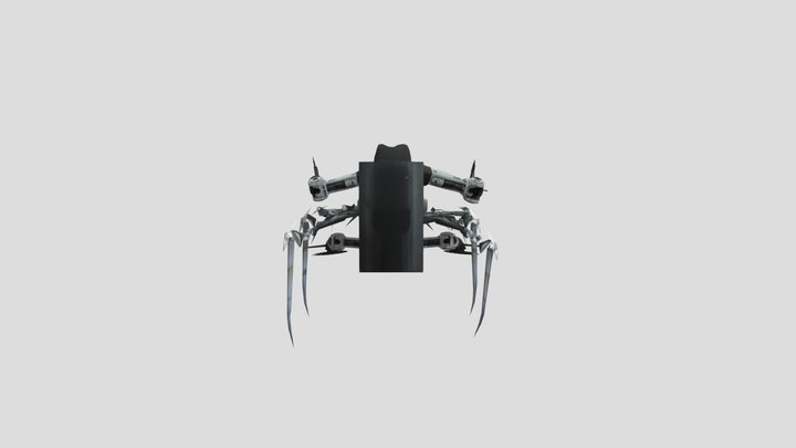 mj_toilet 3D Model