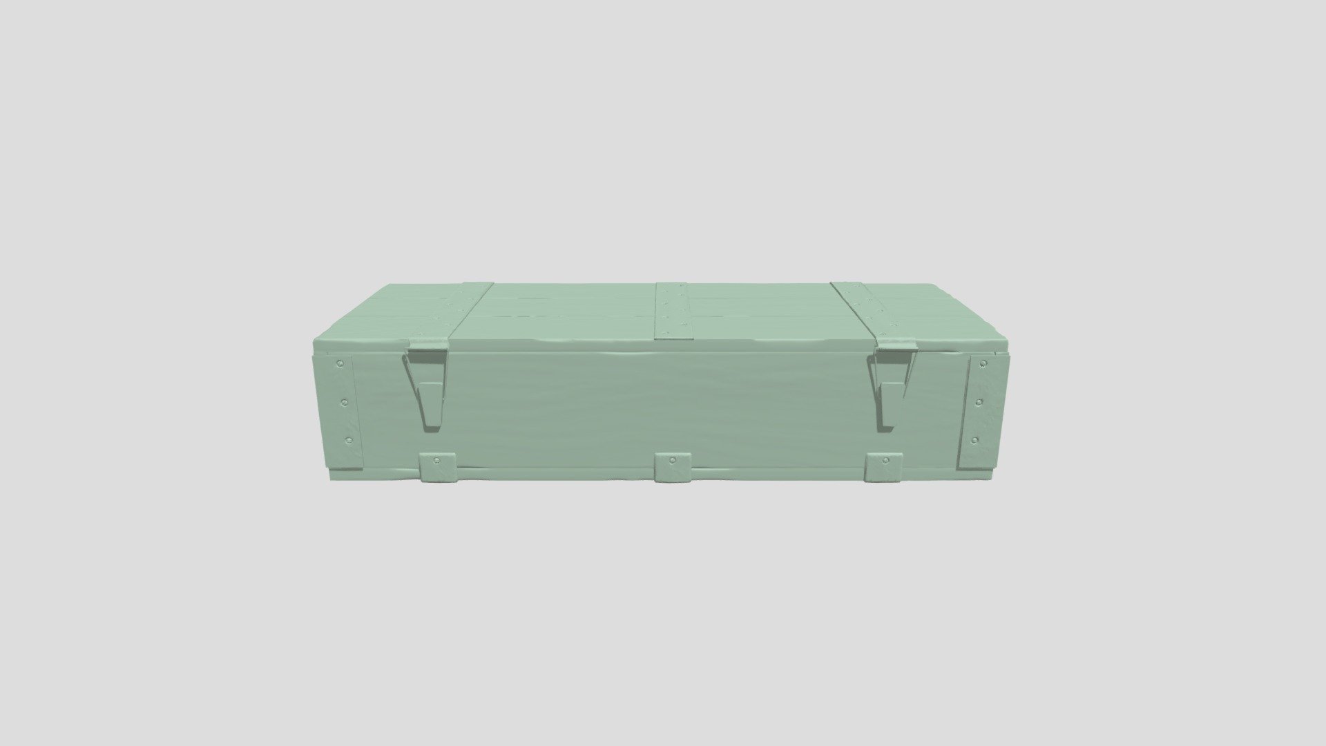 Ammo Crate
