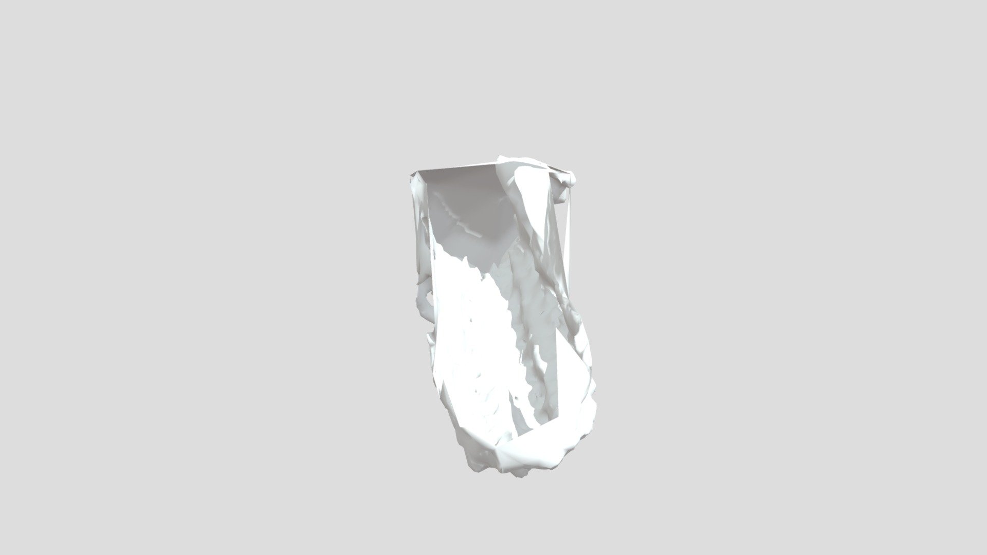 Textured Mesh 1 Kaktos