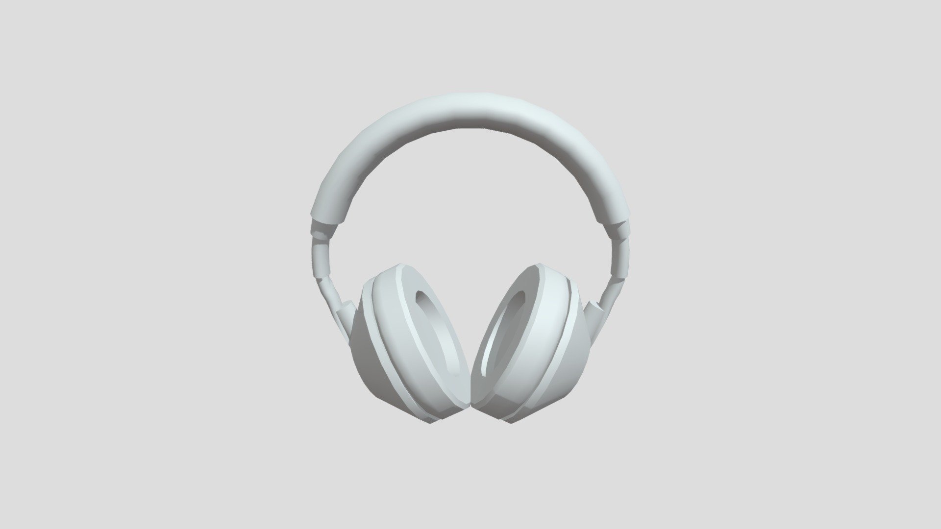Speed modeling: "Headphones"